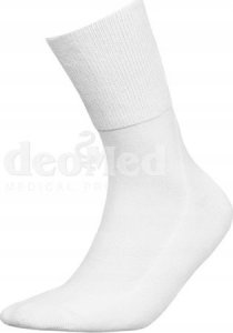 JJW Podkolanówki MEDIC DEO LONG pop.-szary 38-40 *) 6