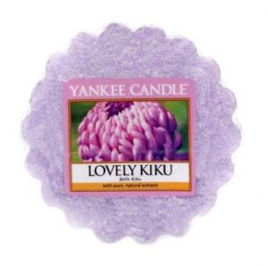Yankee Candle Wax wosk Lovely Kiku 22g 1