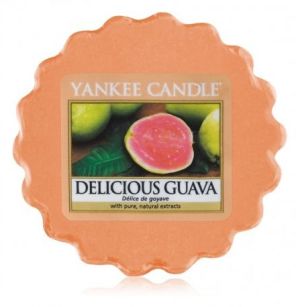 Yankee Candle Wax wosk Delicious Guava 22g 1