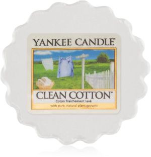 Yankee Candle Wax wosk Clean Cotton 22g 1
