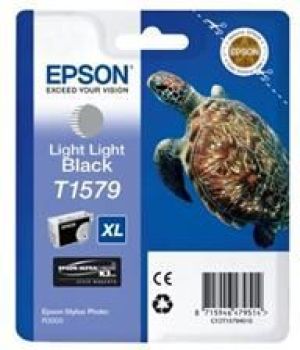 Tusz Epson tusz T157940 / C13T15794010 (light black) 1