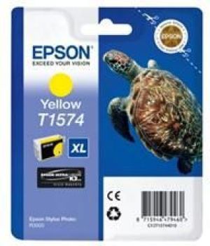 Tusz Epson tusz T157440 / C13T15744010 (yellow) 1