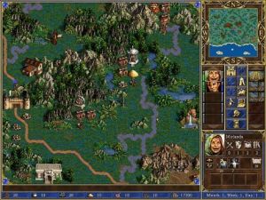 Heroes of Might & Magic 3: Complete GOG.COM Key GLOBAL 10