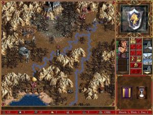 Heroes of Might & Magic 3: Complete GOG.COM Key GLOBAL 11