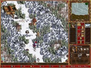 Heroes of Might & Magic 3: Complete GOG.COM Key GLOBAL 13