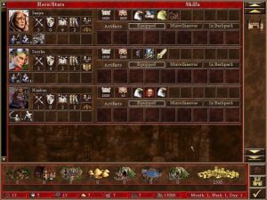 Heroes of Might & Magic 3: Complete GOG.COM Key GLOBAL 3