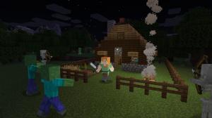 Minecraft Xbox One, wersja cyfrowa 8