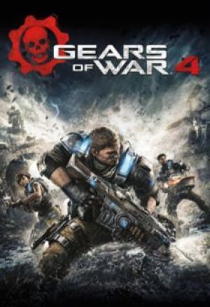 Gears of War 4 Xbox One, wersja cyfrowa 1