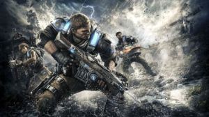 Gears of War 4 Xbox One, wersja cyfrowa 4