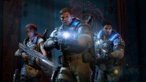 Gears of War 4 Xbox One, wersja cyfrowa 8