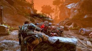 Gears of War 4 Xbox One, wersja cyfrowa 9