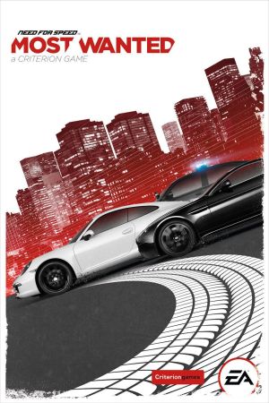 Need for Speed: Most Wanted PC, wersja cyfrowa 1