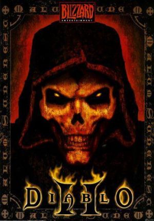 Diablo II PC, wersja cyfrowa 1