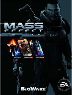 Mass Effect Trilogy PC, wersja cyfrowa 1