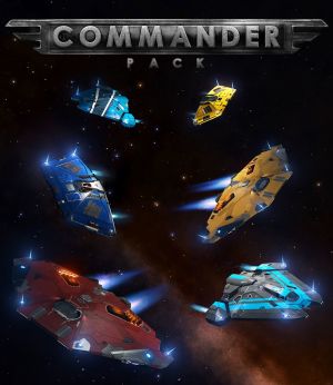 Elite Dangerous: Commander Pack PC, wersja cyfrowa 1