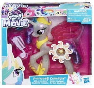 Figurka Hasbro My Little Pony - Kucyk Celestia (E0190) 1