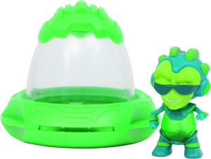 Figurka Cobi Exogini Zestaw Ufogini (GP-EXG0200) 3