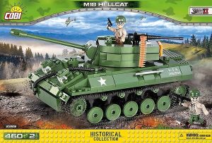 Cobi Small Army M18 Hellcat (2389) 1