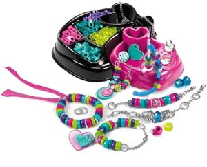 Clementoni Zestaw Crazy Chic Multicolor Style 2