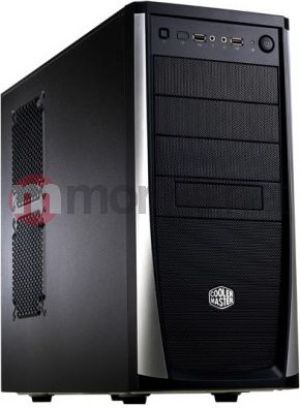 Obudowa Cooler Master Elite 371 czarna ( bez zasilacza ) (RC-371-KKN1) 1