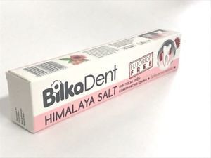 Bilka Pasta do zębów EXPERT Himalaya salt 75 ml 1