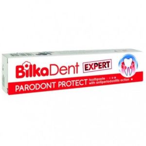 Bilka Pasta do zębów EXPERT przeciw parodontozie 75 ml 1