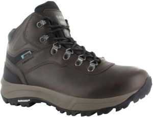 Buty trekkingowe męskie Hi-Tec Altitude VI I WP ciemnobrązowe r. 42 2