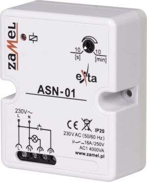 Zamel ASN-01 Automat schodowy EXTA (EXT10000010) 1