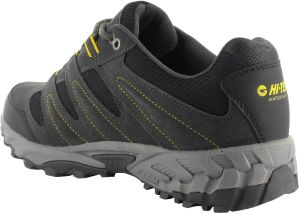 Buty trekkingowe męskie Hi-Tec Buty męskie Sensor Low WP Charcoal/Black/Sunray r. 39 2