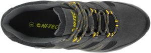 Buty trekkingowe męskie Hi-Tec Buty męskie Sensor Low WP Charcoal/Black/Sunray r. 41 3