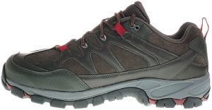 Buty trekkingowe męskie Hi-Tec Buty męskie Altitude Trek Low I WP Charcoal/Grey/Port r. 40 2