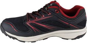 Buty trekkingowe męskie Hi-Tec Buty męskie Speed-Life Breathe Ultra Black/Core Red/Warm Grey r. 41 2