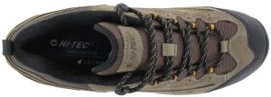 Buty trekkingowe męskie Hi-Tec Buty męskie Navigator Low I WP Taupe/Chockolate/Core Gold r. 46 3
