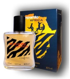 Cote dAzur Gepardo Africa Man EDT 100 ml 1