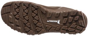 Buty trekkingowe męskie Hi-Tec Buty męskie Ox Discovery Low I WP Brown r. 39 5