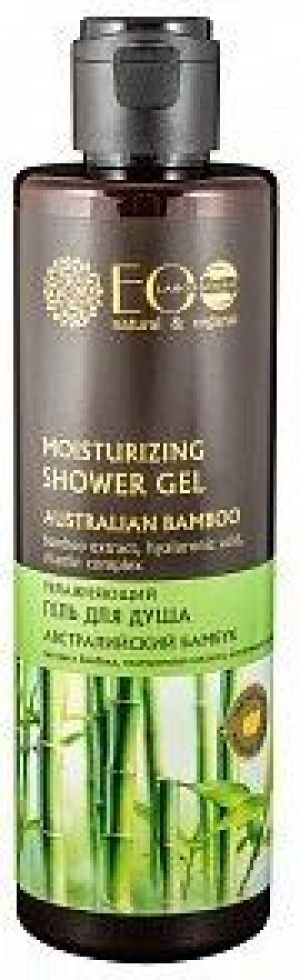 EO Laboratorie Nawilżający żel pod prysznic - Australijski Bambus 250 ml 2