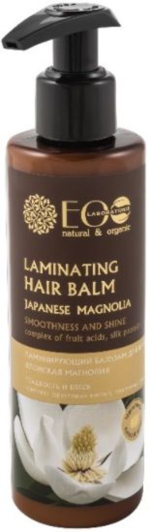 EO Laboratorie Laminujący balsam do włosów 200ml 1