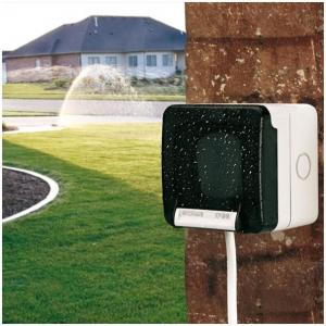 Scame Gniazdo z/u hermetyczne IP66 natynkowe (137.6411) 2