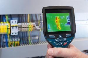 Bosch termokamera GTC 400C L-Boxx (0.601.083.101) 11