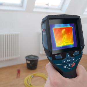 Bosch termokamera GTC 400C L-Boxx (0.601.083.101) 5