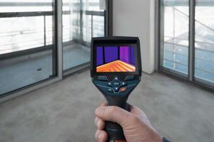 Bosch termokamera GTC 400C L-Boxx (0.601.083.101) 8