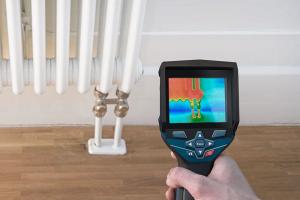 Bosch termokamera GTC 400C L-Boxx (0.601.083.101) 9