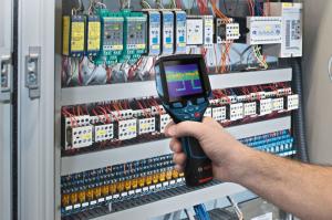 Bosch termokamera GTC 400C L-Boxx (0.601.083.101) 10