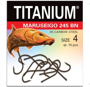 Robinson Haczyk Titanium Maruseigo r. 4 10 szt. (02-P-245BN-04) 1