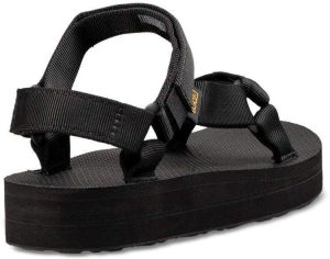 Teva Sandały damskie Midform Universal czarne r. 38 (1090969) 4