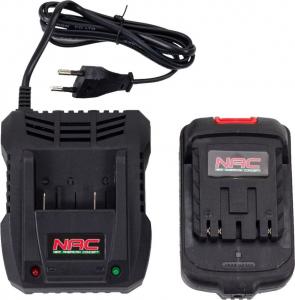 NAC Dmuchawa do liści BB18-B15-S 4
