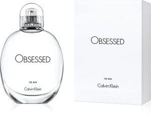 Calvin Klein Obsessed For Men EDT 125 ml 2