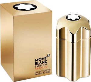 Mont Blanc Emblem Absolu EDT 100 ml 2