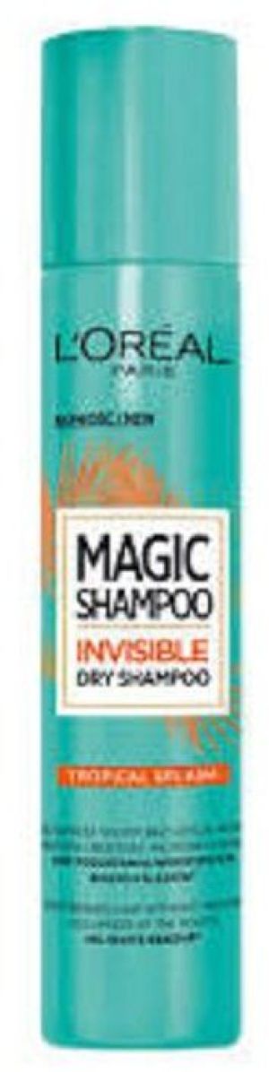 L’Oreal Paris Suchy Szampon Magic Shampoo Inisible Tropical Splash 200ml 1