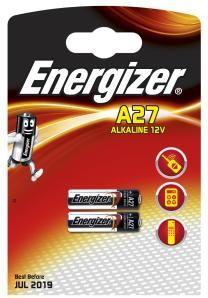 Energizer Bateria A27 2 szt. 1